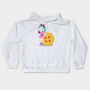 Bulma Kids Hoodie